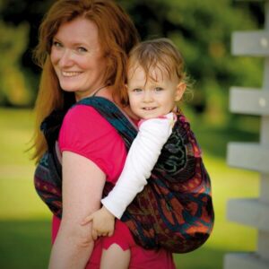 Didymos fastvikle Fairytale