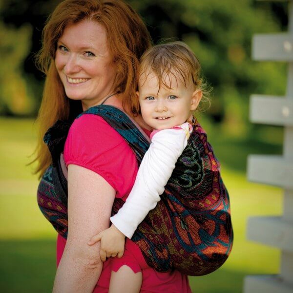 Didymos fastvikle Fairytale