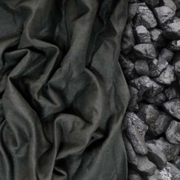 Didymos vikle limited edition hør/øko bomuld Carbon Leinen Double Face