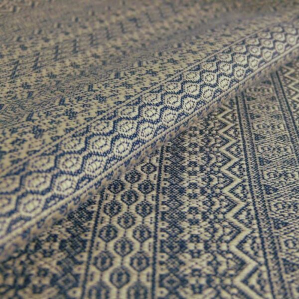 Ada - ekstra bred Didymos vikle i 100 % økologisk bomuld