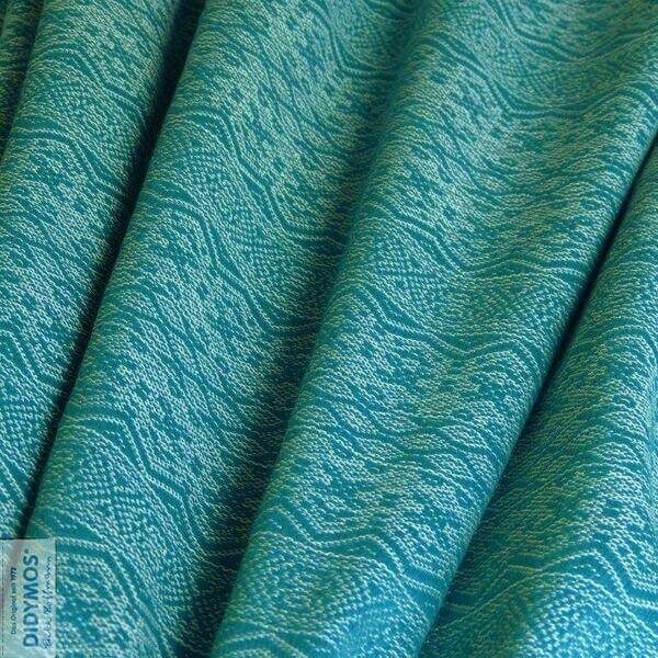 Didymos vikle Ada Ocean m silke