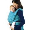 DIDYMOS fastvikle - Ada Ocean Tussah silk