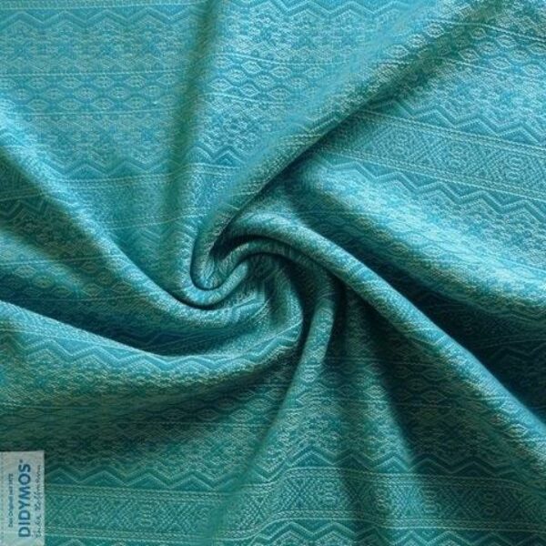 Didymos vikle Ada Ocean m silke