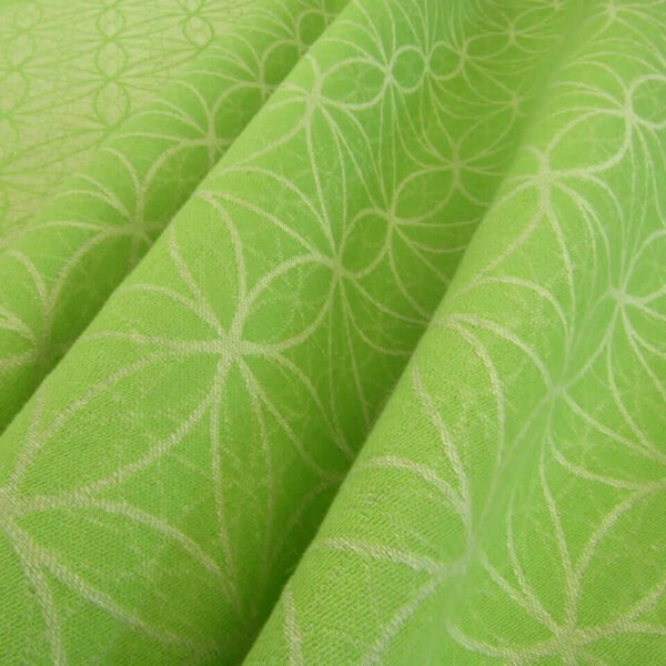 Blume des Lebens Lind Didymos vikle fra Sneglehuset