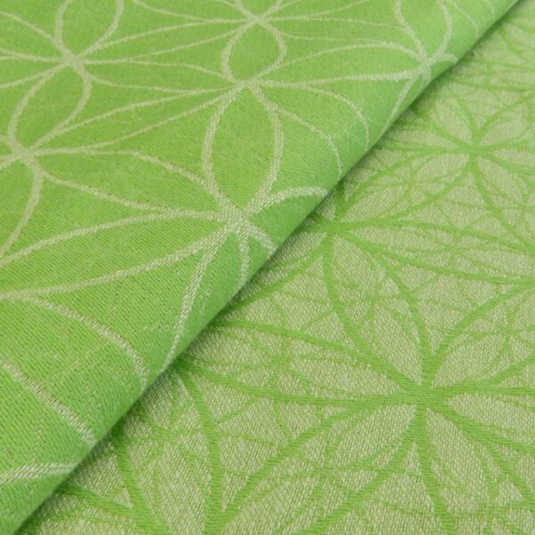 Didymos Blume des Lebens Lind vikle fra Sneglehuset