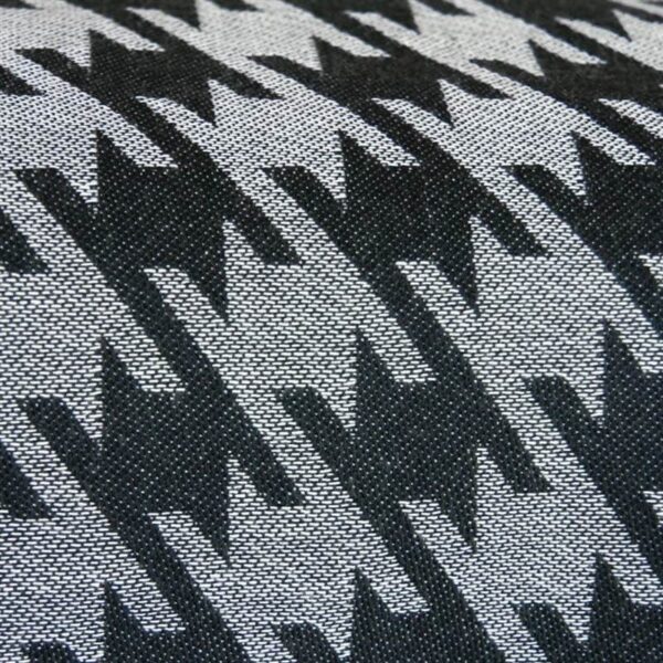 Didymos vikle Hahnentritt Anthrazit