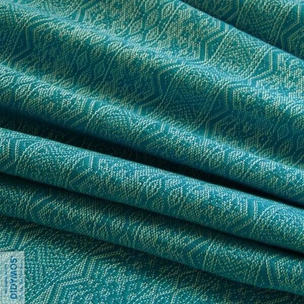 Didymos vikle Ada Ocean m silke