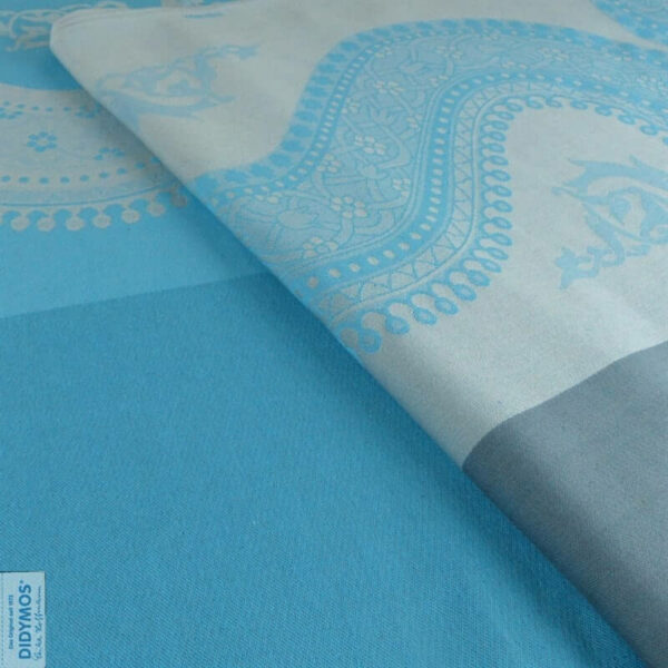 Didymos vikle Arctic Paisley - ultra cool mønster