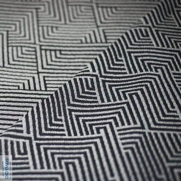 Didymos vikle metro tussah silk sneglehuset