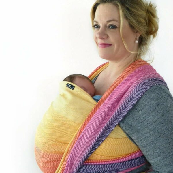 Didymos vikle Lisca Sunrise Sneglehuset