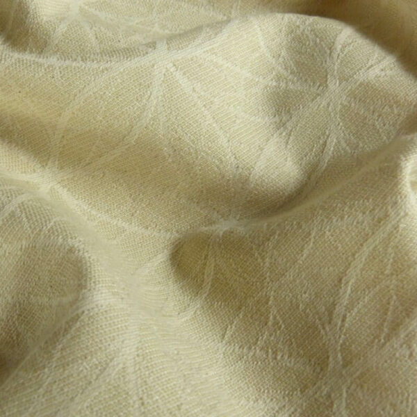 Didymos vikle flower of life tussah wool