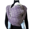 DIDYMOS fastvikle - Ada Ultraviolet hamp/hør