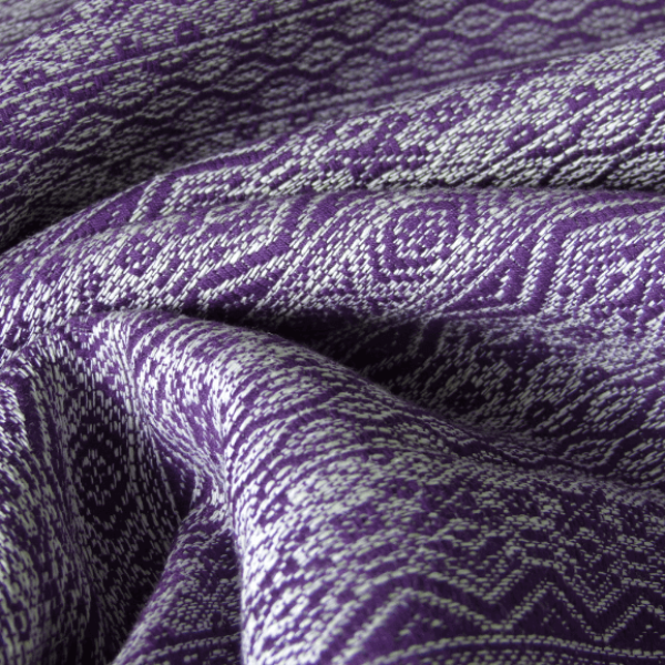 Didymos fastvikle Ada Ultraviolet Sneglehuset