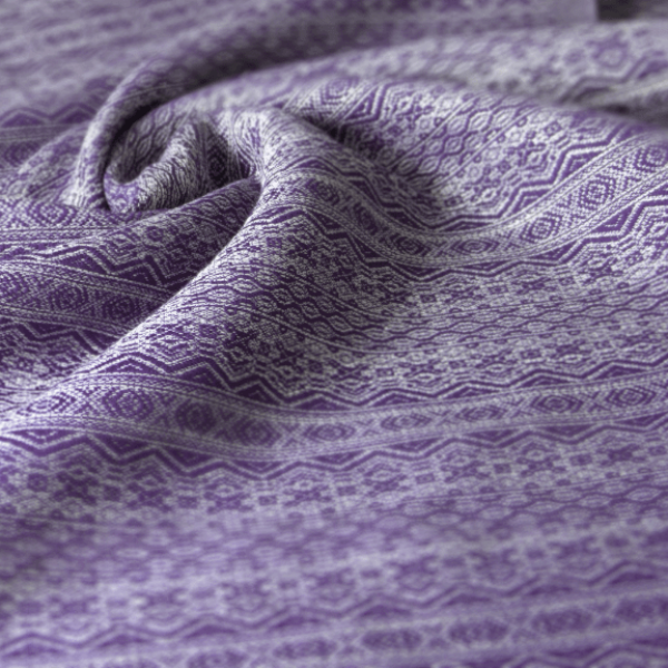 Didymos fastvikle Ada Ultraviolet Sneglehuset