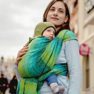 DIDYMOS fastvikle - Ada Malachit