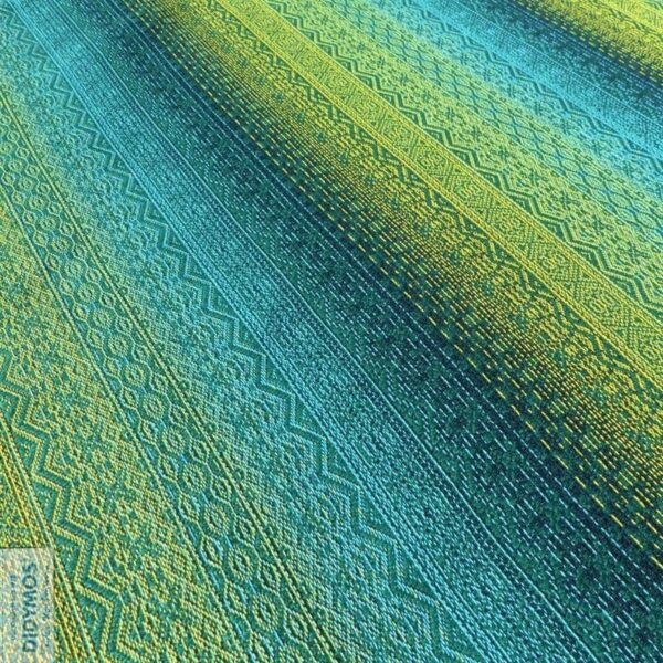 Didymos vikle Ada Malacit Sneglehuset