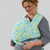Didymos fastvikle Graziela Äpfel Apples