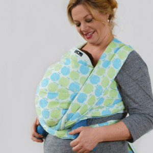 Didymos fastvikle Graziela Äpfel Apples