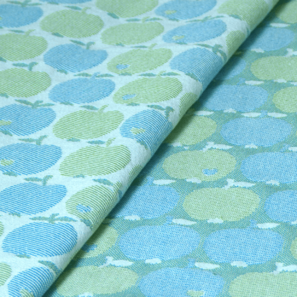 Didymos fastvikle Graziela Äpfel Apples