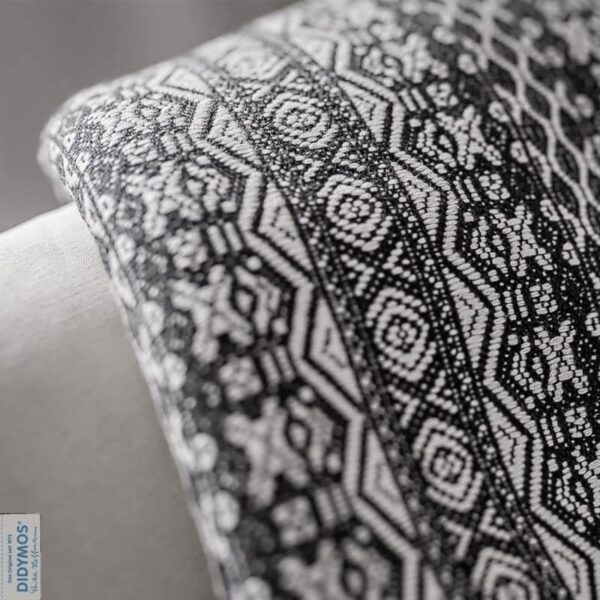 didymos Aada monochrome vikle sneglehuset