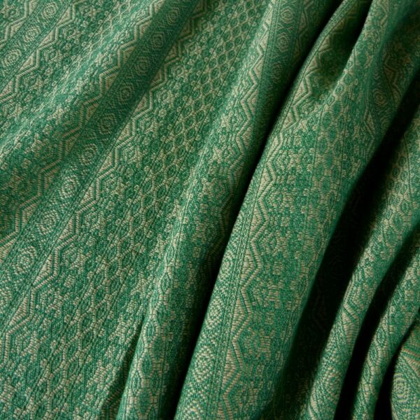 Didymos fastvikle Ada Verde Extrabreit