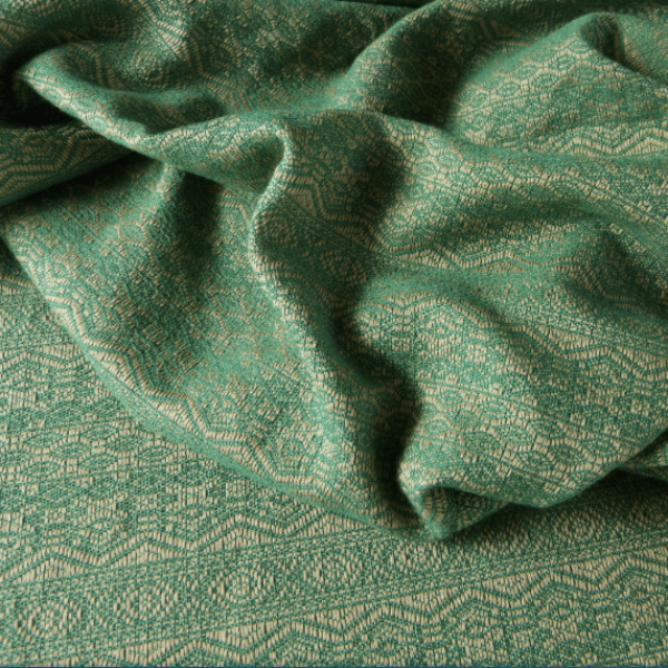 Didymos fastvikle Ada Verde Extrabreit
