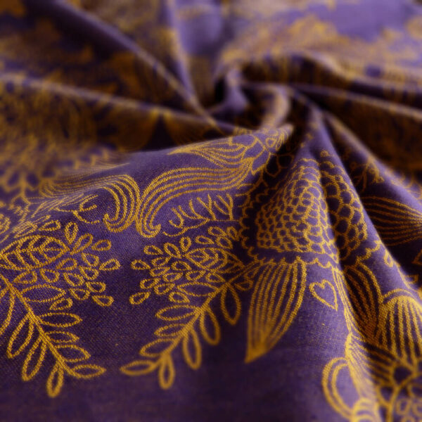 Didymos fastvikle Zauberwald Aurum