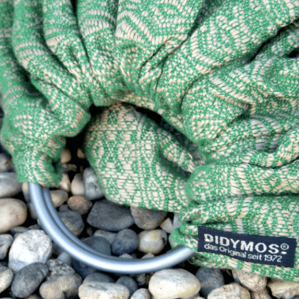 Didymos Didysling ringslynge Ada Verde