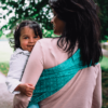 Didymos Ringslynge Ada Ocean Tussah