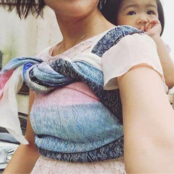 Didymos fastvikle - CanAda Hamp/Hør