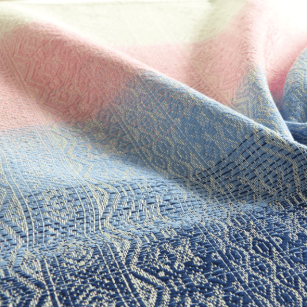 Didymos vikle CanAda hemp lhør