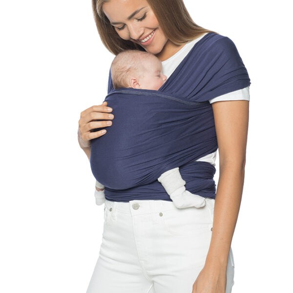 ERGObaby Aura strækvikle Indigo