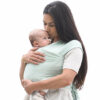 ERGObaby Aura strækvikle Sage