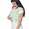 ERGObaby Aura strækvikle Sage