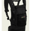 JPMBB PhysioCarrier Noir Noir all black