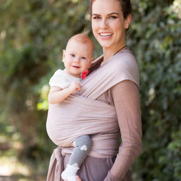 Moby Strækvikle evolution blend Blush