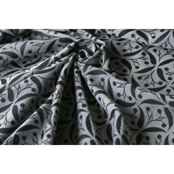 Yaro vikle Retro Berry Black White Repreve