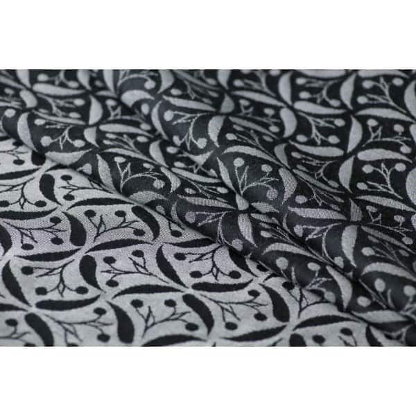 Yaro vikle Retro Berry Black White Repreve