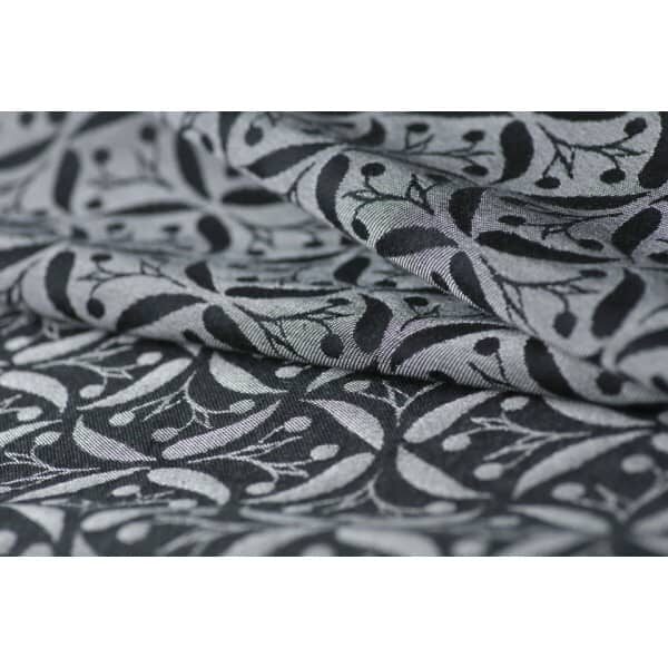 Yaro vikle Retro Berry Black White Repreve