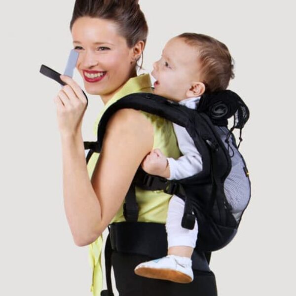 Je Porte Mon Bebe PhysioCarrier bæresele