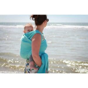 Vikle fra Yaro - Dandy Arctic–Blue Silver Linen