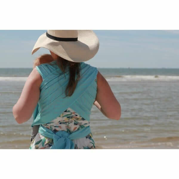 Yaro vikle Dandy Arctic–Blue Silver Linen