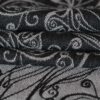 Yaro vikle Elvish Black Light Rose for og bagside