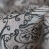 Yaro vikle Elvish Black Light Rose detalje