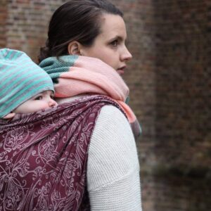 Yaro vikle Elvish Bordeaux Oleander Organic