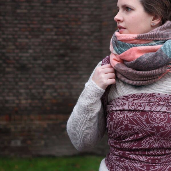 Yaro vikle Elvish Bordeaux Oleander Organic