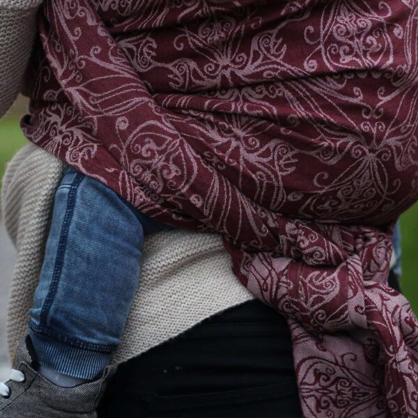 Yaro vikle Elvish Bordeaux Oleander Organic