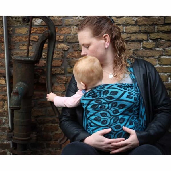 Yaro vikle La Vita Black Turkis