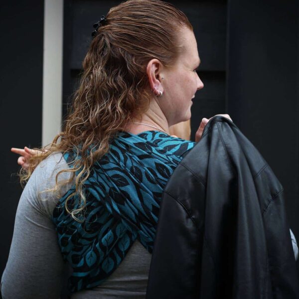 Yaro vikle La Vita Black Turkis