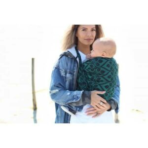 Yaro vikle La Vita Emerald Black